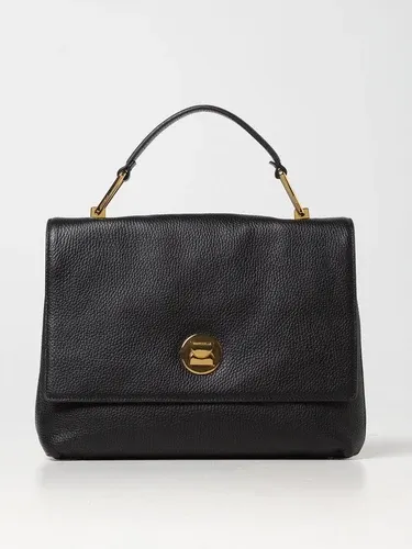 Borsa Liya Coccinelle in pelle martellata (102210046)