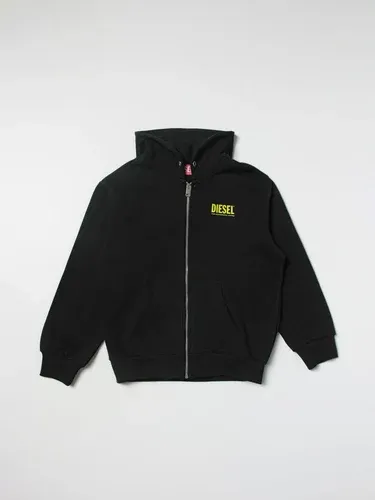 Felpa Diesel in cotone con logo (102210056) Felpa Diesel in cotone con logo (102210056)