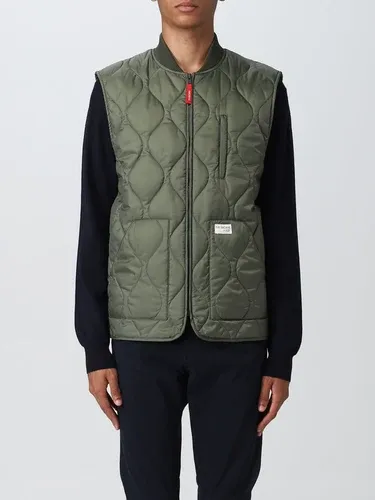 Gilet FAY Uomo colore Oliva (102210062) Gilet FAY Uomo colore Oliva (102210062)
