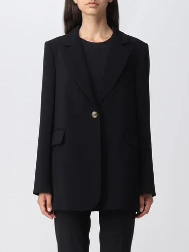 Blazer Pinko in crêpe stretch (103516435) Blazer Pinko in crêpe stretch (103516435)