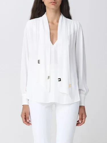 Camicia Elisabetta Franchi in viscosa (102210065)