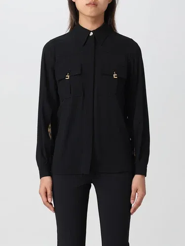 Camicia Elisabetta Franchi in viscosa (102210067)