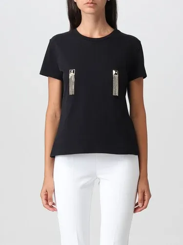 T-shirt Elisabetta Franchi in cotone (102210082)
