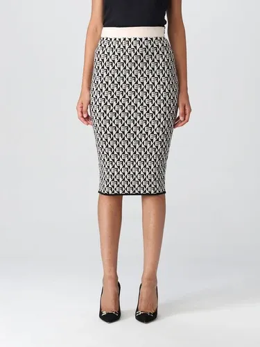 Gonna Elisabetta Franchi in tessuto stretch (102210083) Gonna Elisabetta Franchi in tessuto stretch (102210083)