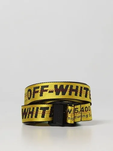Cintura Industrial Off-White (102210092) Cintura Industrial Off-White (102210092)