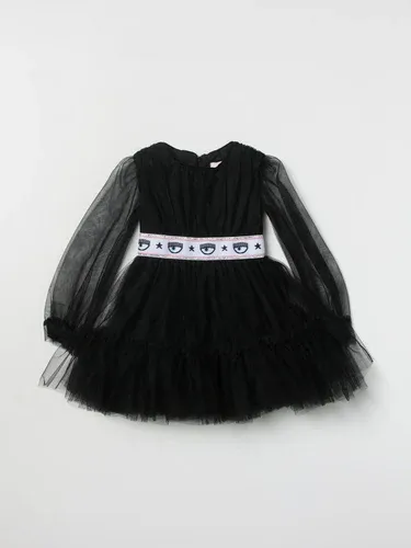 Abito in tulle Logomania Chiara Ferragni (102210112) Abito in tulle Logomania Chiara Ferragni (102210112)