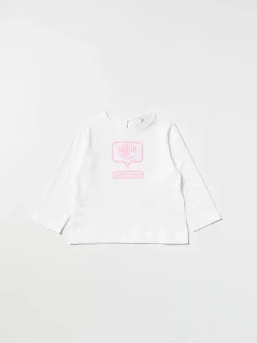 T-shirt Chiara Ferragni con logo Eyelike (104358014) T-shirt Chiara Ferragni con logo Eyelike (104358014)