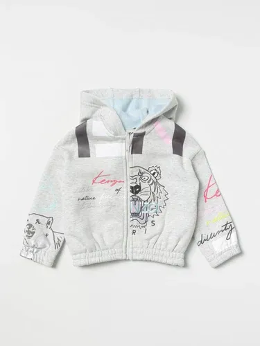 Felpa Kenzo Junior con stampa jungle (102210118) Felpa Kenzo Junior con stampa jungle (102210118)
