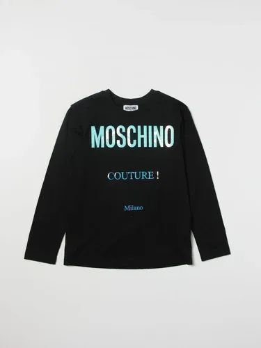 T-shirt Moschino Kid con logo (102210120)