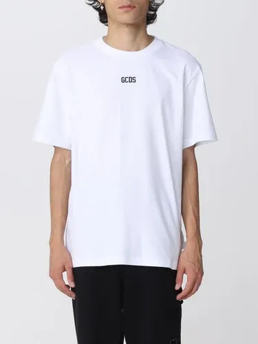 T-shirt Gcds in cotone con logo (102210151) T-shirt Gcds in cotone con logo (102210151)