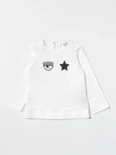T-shirt Chiara Ferragni con logo Eye Star (102210154) T-shirt Chiara Ferragni con logo Eye Star (102210154)