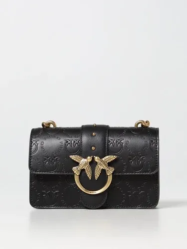 Borsa Mini Love Bag Pinko monogram (102210141) Borsa Mini Love Bag Pinko monogram (102210141)