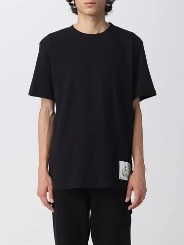 T-shirt Gcds in cotone con stampa rose (102210149) T-shirt Gcds in cotone con stampa rose (102210149)