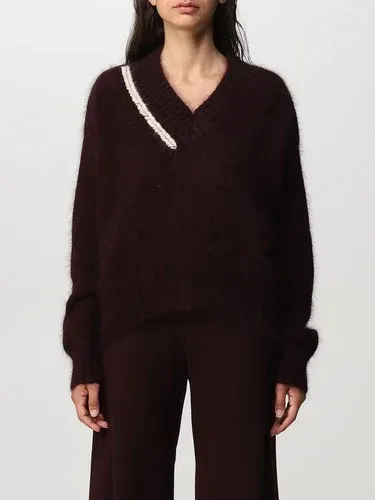 Maglia ALYSI Donna colore Bordeaux (102210168) Maglia ALYSI Donna colore Bordeaux (102210168)