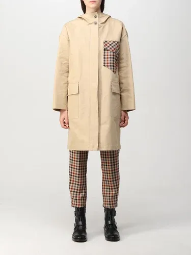 Cappotto di cotone Semicouture (105698263) Cappotto di cotone Semicouture (105698263)