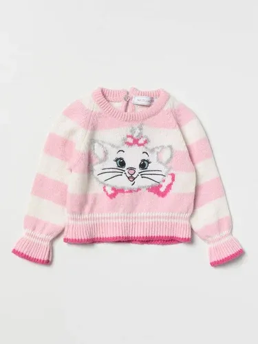 Maglia a righe Aristogatti Monnalisa (103516659) Maglia a righe Aristogatti Monnalisa (103516659)