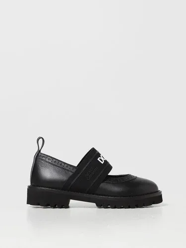 Ballerina Dolce & Gabbana in nappa (102210228) Ballerina Dolce & Gabbana in nappa (102210228)
