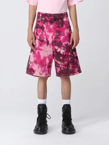 Pantalone AMI PARIS Uomo colore Rosa (102210236)