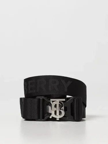 Cintura Burberry in tessuto con logo (102210254) Cintura Burberry in tessuto con logo (102210254)