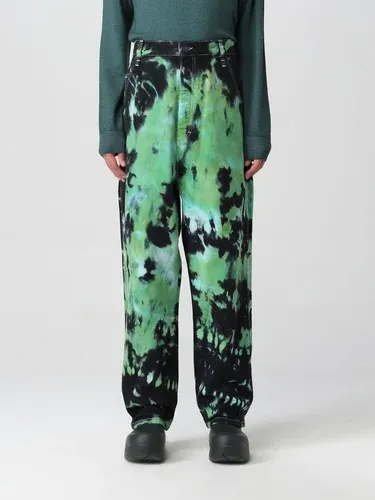 Pantalone over fit Ami Paris con stampa tie dye (102210256) Pantalone over fit Ami Paris con stampa tie dye (102210256)