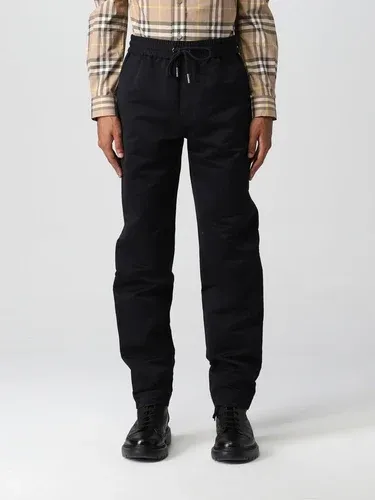 Pantalone Burberry in lino e cotone (106509474) Pantalone Burberry in lino e cotone (106509474)