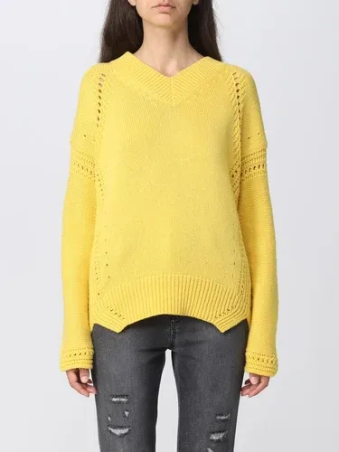 Maglia ERMANNO SCERVINO Donna colore Giallo (102321469)