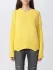 Maglia ERMANNO SCERVINO Donna colore Giallo (102321469)