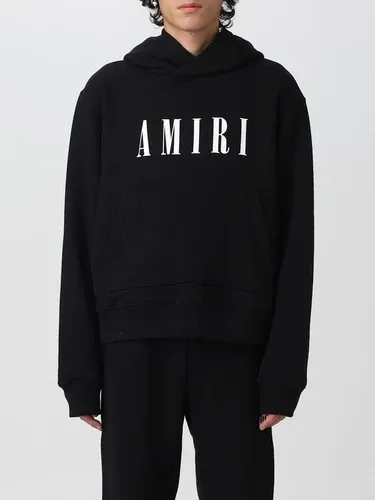 Felpa con cappuccio Amiri in cotone (106135102) Felpa con cappuccio Amiri in cotone (106135102)