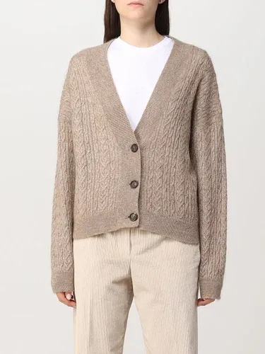 Maglia BRUNELLO CUCINELLI Donna colore Marrone (102210314)