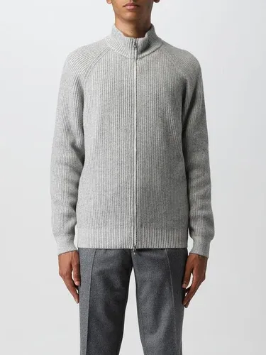 Cardigan con zip Brunello Cucinelli (102210316)