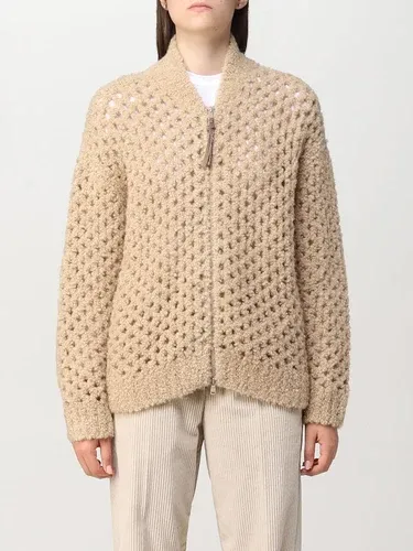Cardigan BRUNELLO CUCINELLI Donna colore Beige (102210322)
