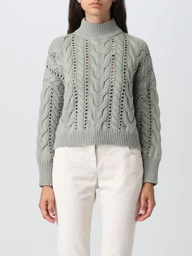 Maglia BRUNELLO CUCINELLI Donna colore Verde (102210323)