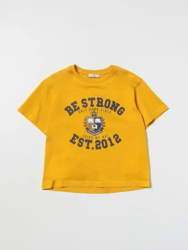 T-shirt Dolce & Gabbana con stampa Be Strong 2012 (104358159)