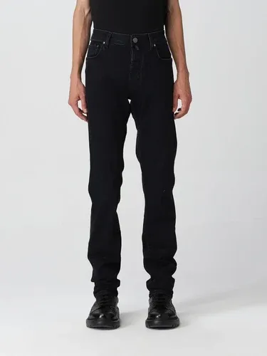 Pantalone JACOB COHEN Uomo colore Nero (102210303) Pantalone JACOB COHEN Uomo colore Nero (102210303)