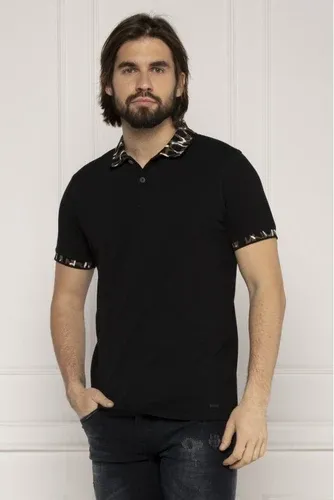 BOSS CASUAL polo pixl | slim fit (105805717)