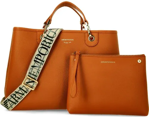 Emporio Armani borsa shopper + marsupio (102210669) Emporio Armani borsa shopper + marsupio (102210669)