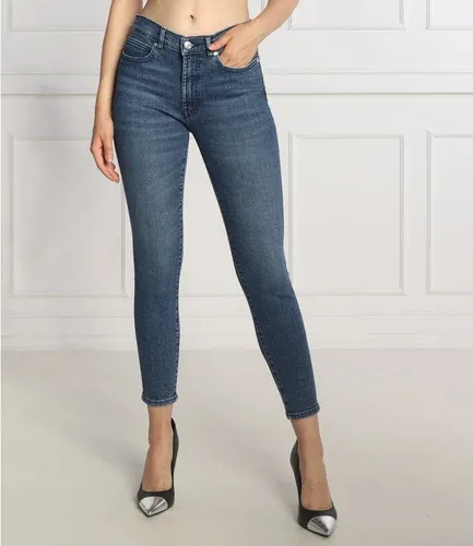 HUGO jeans charlie | skinny fit | mid rise (102211031)