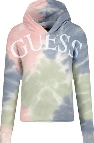 Guess felpa tie dye | regular fit (102211089) Guess felpa tie dye | regular fit (102211089)