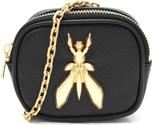 Patrizia Pepe di pelle borsa messenger (102211104) Patrizia Pepe di pelle borsa messenger (102211104)