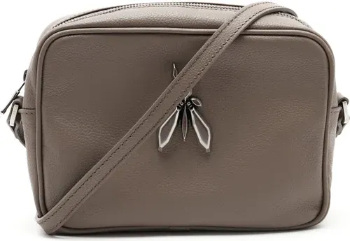 Patrizia Pepe di pelle borsa messenger (102211100) Patrizia Pepe di pelle borsa messenger (102211100)