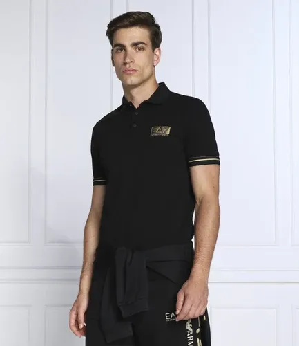 EA7 polo | regular fit (102211183)