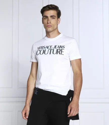 Versace Jeans Couture t-shirt | regular fit (102211196) Versace Jeans Couture t-shirt | regular fit (102211196)