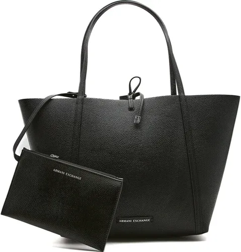 Armani Exchange borsa shopper double face + marsupio (102211211)