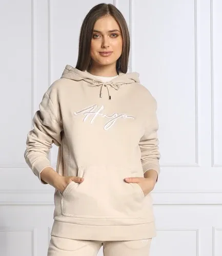 HUGO felpa easy | regular fit (102211243) HUGO felpa easy | regular fit (102211243)