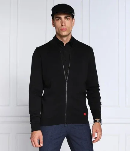 HUGO maglione san jaque-c | regular fit (102211257) HUGO maglione san jaque-c | regular fit (102211257)