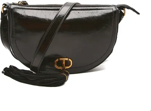 TWINSET di pelle borsa messenger (102211334) TWINSET di pelle borsa messenger (102211334)