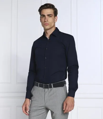 HUGO camicia koey | slim fit | easy iron (102322033) HUGO camicia koey | slim fit | easy iron (102322033)