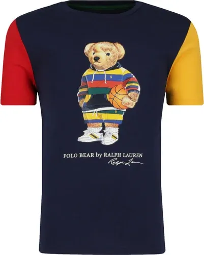 POLO RALPH LAUREN t-shirt | regular fit (102322093)