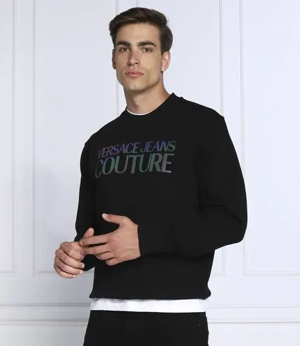 Versace Jeans Couture felpa | regular fit (102322202) Versace Jeans Couture felpa | regular fit (102322202)