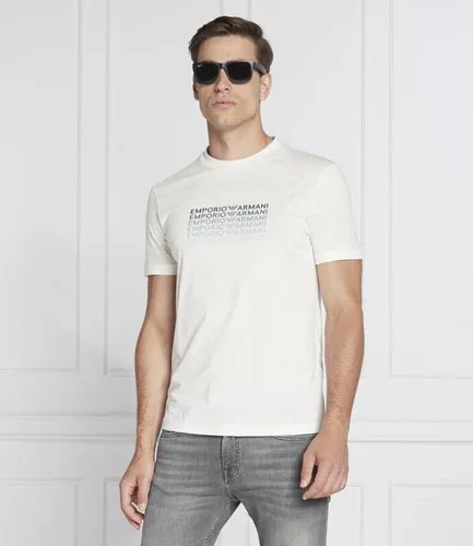 Emporio Armani t-shirt | regular fit (102322210) Emporio Armani t-shirt | regular fit (102322210)